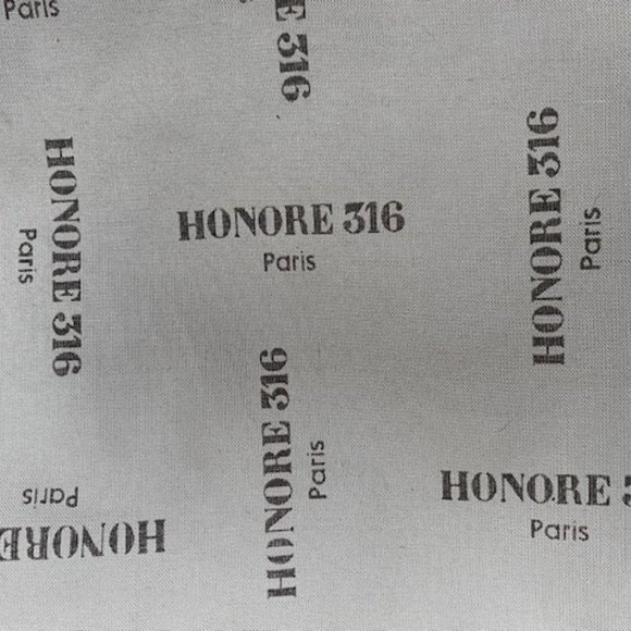 Honore 316 Paris Vintage Tote Bag - Picture 8 of 10